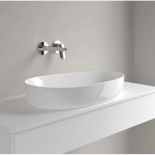 Раковина накладная Villeroy Boch Antao 4A7465R1 белый