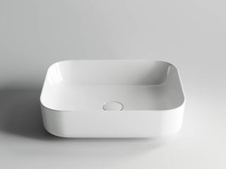 Раковина Ceramica Nova Element CN6011 50см белый Раковина Ceramica Nova Element CN6011 50см белый