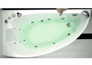 Акриловая ванна Aquanet Augusta 170x90 L