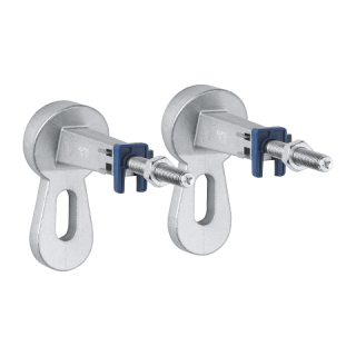 Комплект инсталляции Grohe Rapid SL 103849SH00 с подвесным унитазом Bau и сиденьем