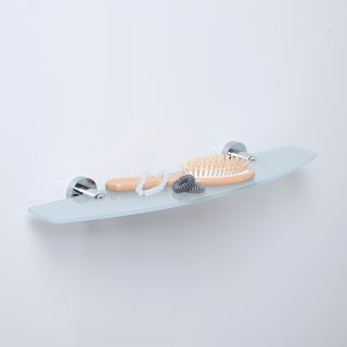 Полка Asphe WasserKRAFT Mosel K-46624 хром