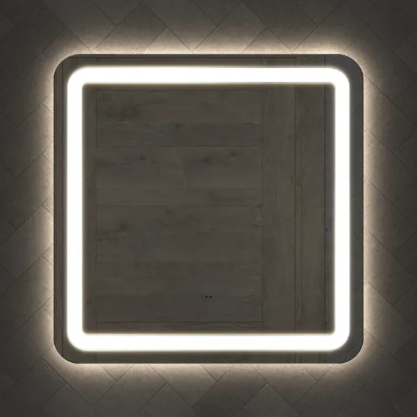 Зеркало с подсветкой Vigo Jess Classic 240 70 см