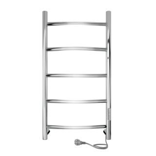 Полотенцесушитель электрический Indigo Arc Lux LCALE70-30Rt 70x30 см хром Полотенцесушитель электрический Indigo Arc Lux LCALE70-30Rt 70x30 см хром