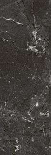 Плитка Kerama Marazzi KM3090B0170R Тубкаль чёрный глянцевый структура обрезной 30x89,5x1,05
