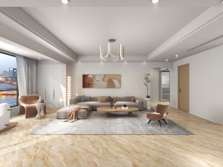 Керамический гранит Azario ДЕЗЕРТ ГОЛД H18004007G 60х120 карвинг Китай