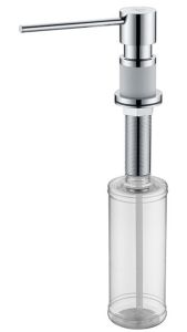 Дозатор Paulmark Kraft D003-431 белый матовый