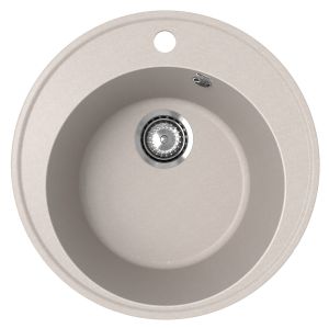Кухонная мойка Ulgran Quartz Nora 485-10 песок