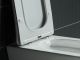 Подвесной унитаз Ceramica Nova Mono CN1902 безободковый белый