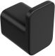 Крючок Boheme Qubic 10726-B чёрный матовый