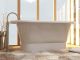 Ванна из искусственного камня AquaStone Венеция 175x80см белый