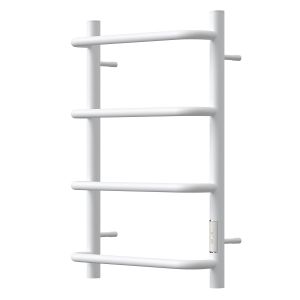 Полотенцесушитель электрический Point Ника PN08846W 40x60 см белый