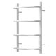 Полотенцесушитель электрический Point Ника PN08846W 40x60 см белый