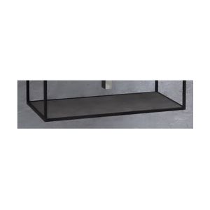 Вставка в дно каркаса под раковину Cezares CADRO-120-MENS-NERO