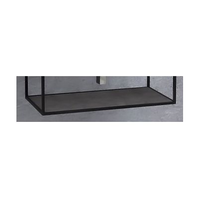 Вставка в дно каркаса под раковину Cezares CADRO-120-MENS-NERO