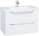 Тумба под раковину Bellezza Луиджи 80см белый 00000007300