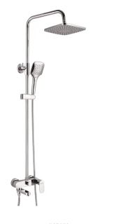 Душевая стойка Shevanik S8636 хром Душевая стойка Shevanik S8636 хром
