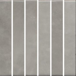 Декор Kerama Marazzi KMD2MSM002BN Фес мозаичный серый глянцевый 15x15x0,77