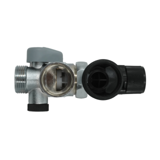 Группа безопасности водонагревателя, ELSEN, до 10 кВт, 3/4, В, давление срабатывания, ESB01.10, бар-7, T°C -от +2 до +95