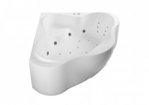 Акриловая ванна Aquanet Margarita 150x150