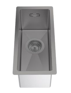 Кухонная мойка IDDIS Edifice EDI21G0i77 21см графит Кухонная мойка IDDIS Edifice EDI21G0i77 21см графит