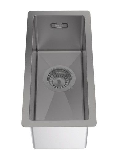 Кухонная мойка IDDIS Edifice EDI21G0i77 21см графит