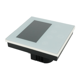 Регулятор для внутрипольных конвекторов, ELSEN, конвекция-естественная, EKA.01.01W, 220 В, белый