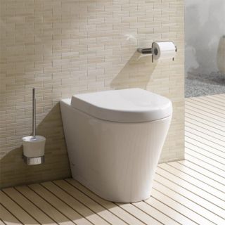 Приставной унитаз TOTO MH CW163Y#XW безободковый белый Приставной унитаз TOTO MH CW163Y#XW безободковый белый