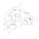 Смеситель для ванны и душа Am.Pm Above F9X10122 чёрный