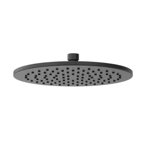 Верхний душ Kerama Marazzi Ole 27747KM.01.093 чёрный матовый