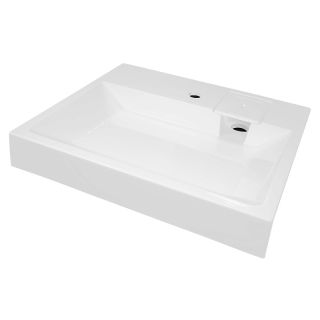 Раковина над стиральной машиной Azario Sharp New CS00105718 60 см белый