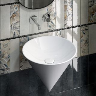 Kerama Marazzi Раковина CONO CO.wb.44 44 см Kerama Marazzi Раковина CONO CO.wb.44 44 см