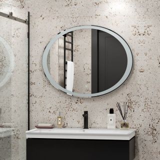Зеркало с подсветкой Art&Max Pescara 90x70см AM-Pes-900-700-DS-F Зеркало с подсветкой Art&Max Pescara 90x70см AM-Pes-900-700-DS-F