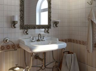 Ведро Boheme Provanse бронза 10808