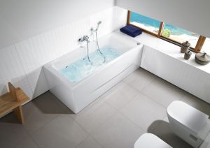 Акриловая ванна Roca Easy 170x70 ZRU9302905