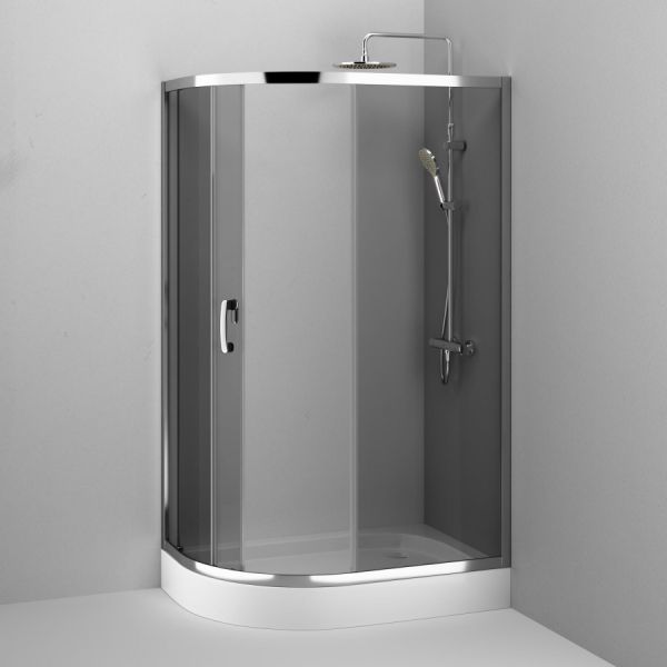 Душевой уголок Am.Pm LIKE W83G-302U120CG 120x80 Душевой уголок Am.Pm LIKE W83G-302U120CG 120x80