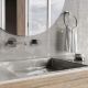 Смеситель для раковины WasserKRAFT Naab A8652.314 хром