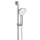 Душевой гарнитур Kerama Marazzi Фонте FO.505.KM.CR хром
