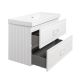 Тумба под раковину La Fenice Cubo TWIN FNC-01-CUB-B-100-2 97.6 см