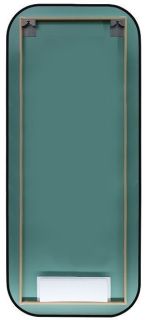 Зеркало с подсветкой Art&Max Siena 60x120см AM-Sie-600-1200-DS-F Зеркало с подсветкой Art&Max Siena 60x120см AM-Sie-600-1200-DS-F