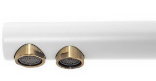 Смеситель для кухни Paulmark Essen Es213011-431BR белый/бронза Смеситель для кухни Paulmark Essen Es213011-431BR белый/бронза