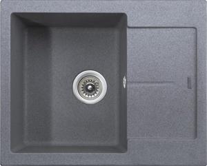 Мойка кухонная KAISER KGMK-6250-G