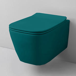 Унитаз Artceram A16  ASV003 43 00 Verde foresta