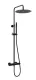 Душевая стойка Milleau Tissage ML8075BK.DT-GB черный