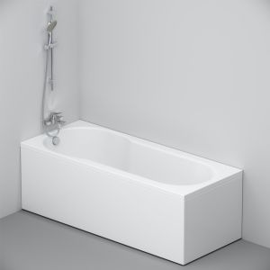 Акриловая ванна AM.PM X-JOY W88A-170-070W-A 170х70 см