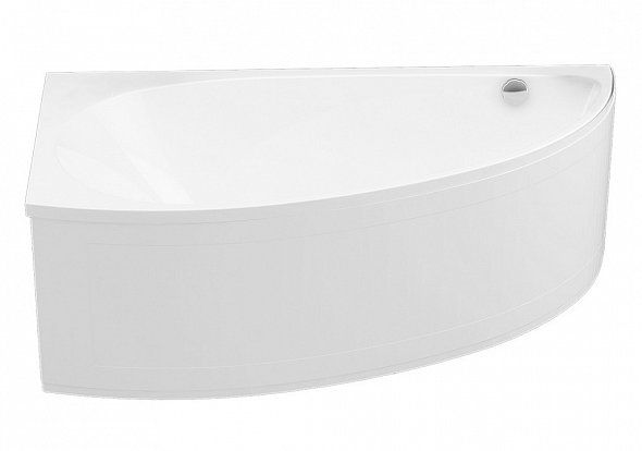 Акриловая ванна Aquanet Augusta 170x90 L