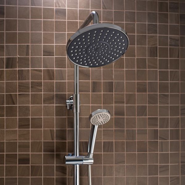 Душевая стойка РМС SL80-003-5 хром