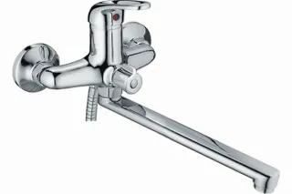 Смеситель для ванны Ravak UF 051.00 X07P055 хром