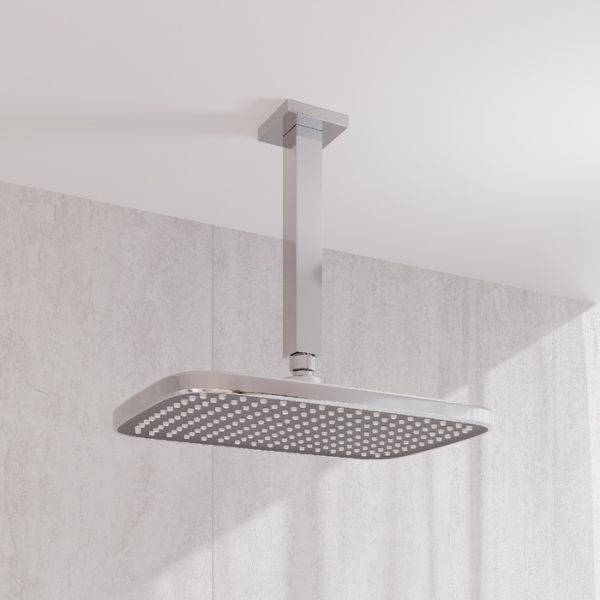 Потолочный кронштейн для верхнего душа IDDIS Optima Home OPH20CSi61 хром Потолочный кронштейн для верхнего душа IDDIS Optima Home OPH20CSi61 хром