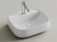 Раковина Ceramicanova Источник (Fonte) CN5051 50 см белый