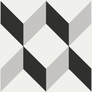 Плитка Kerama Marazzi NT\A244\5009 Декор Ателье матовый 20x20x0,69